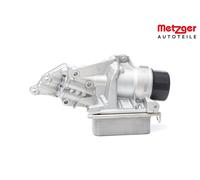 METZGER 2370078 Boîtier de filtre à huile