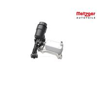 METZGER 2370080 Boîtier de filtre à huile