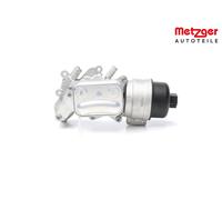 METZGER 2370081 Boîtier de filtre à huile