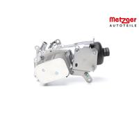 METZGER 2370082 Boîtier de filtre à huile