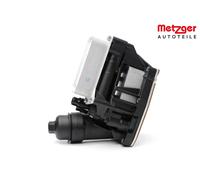 METZGER 2370085 Boîtier de filtre à huile