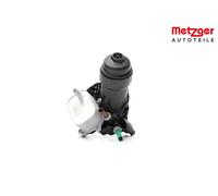 METZGER 2370088 Boîtier de filtre à huile