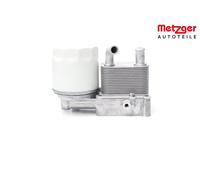 METZGER 2370114 Boîtier de filtre à huile