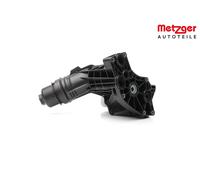 METZGER 2370128 Boîtier de filtre à huile