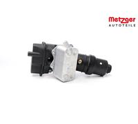 METZGER 2370137 Boîtier de filtre à huile