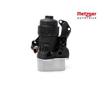 METZGER 2370138 Boîtier de filtre à huile