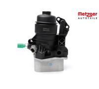 METZGER 2370144 Boîtier de filtre à huile