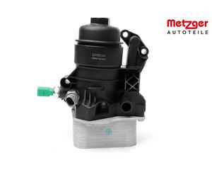 METZGER 2370144 Boîtier de filtre à huile