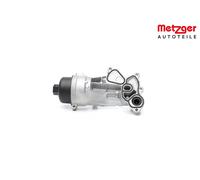 METZGER 2370152 Boîtier de filtre à huile