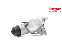 METZGER 2370187 Boîtier de filtre à huile