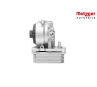 METZGER 2370190 Boîtier de filtre à huile