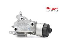 METZGER 2370192 Boîtier de filtre à huile
