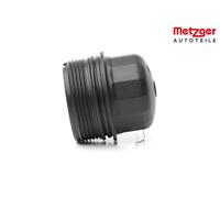 METZGER 2370224 Couvercle du boîtier du filtre à huile