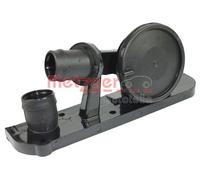 METZGER 2385009 Soupape, dégazage du carter pour AUDI,VW