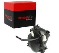 Metzger Autoteile - Séparateur d'huile 2385016 - prise de recyclage des gaz de carter