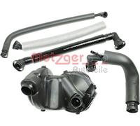 METZGER 2385115 Kit de réparation, ventilation du carter-moteur pour BMW
