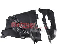 METZGER 2386016 Cache, courroie crantée pour DACIA,RENAULT