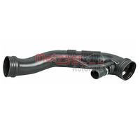METZGER 2388007 Tuyau d'aspiration, alimentation d'air pour AUDI,SEAT,SKODA,VW