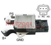 METZGER 2390033 Régulateur d'alternateur pour FORD,MAZDA,VOLVO
