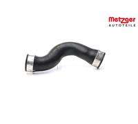 Conduite d'air Intercooler, échangeur 2400105 METZGER pour SKODA VW AUDI SEAT
