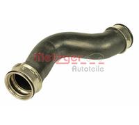 METZGER 2400105 Gaine de suralimentation pour AUDI,SEAT,SKODA,VW