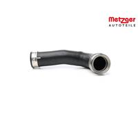 Conduite d'air Intercooler, échangeur 2400107 METZGER pour VW SKODA AUDI SEAT