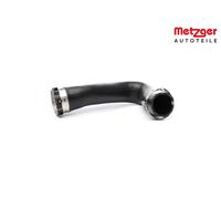 Tuyau d'air de suralimentation refroidisseur d'air de suralimentation droit METZGER pour VW CRAFTER 30-50