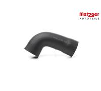 Conduite d'air droite Caouchouc textilé 2400278 METZGER pour BMW 3 3 Touring X5