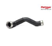 Tuyau d'air de suralimentation refroidisseur d'air de suralimentation gauche METZGER pour MERCEDES E-KLASSE (W211)