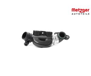 METZGER 2400412 Durite de turbo