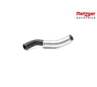 Tuyau d'huile flexible Turbocompresseur à gaz d'échappement 2400700 METZGER