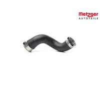 Conduite d'air Intercooler, échangeur 2400828 METZGER pour MERCEDES-BENZ