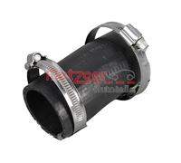 METZGER 2400907 Gaine de suralimentation pour AUDI,CUPRA,SEAT,SKODA,VW