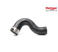 Conduite d'air Intercooler, échangeur 2401029 METZGER pour NISSAN OPEL RENAULT