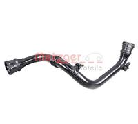 METZGER 2401036 Gaine de suralimentation pour RENAULT