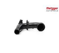 METZGER 2401055 Tube d'admission, alimentation d'air