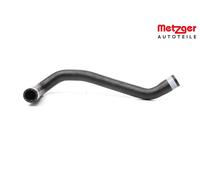 1x Gaine de suralimentation METZGER 2401182 convient pour MERCEDES-BENZ