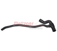 METZGER 2420163 Durite de radiateur pour OPEL
