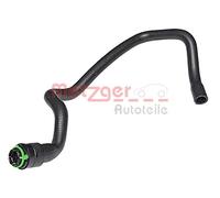 METZGER 2420182 Manche, batterie chauffante-chauffage pour OPEL