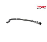 Tuyau du système de refroidissement Gaine de chauffage 2420737 METZGER pour FIAT