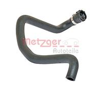 METZGER 2420772 Durite de radiateur pour AUDI,SKODA,VW