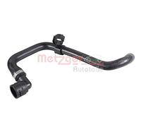 METZGER 2422014 Durite de radiateur pour OPEL,VAUXHALL