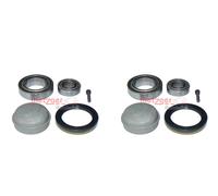 METZGER 2x Hub Kit Roulements Avant pour Mercedes T-Modèle S212 S211
