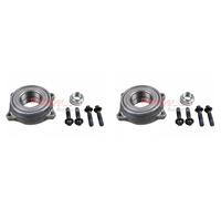 METZGER 2x Roulement de Roue Moyeu Arrière pour Mercedes W205 S205 A205