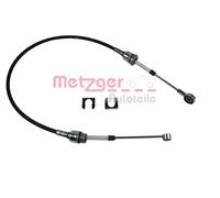 METZGER 3150082 Tirette à câble, boîte de vitesse manuelle