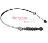 METZGER 3150097 Tirette à câble, boîte de vitesse manuelle