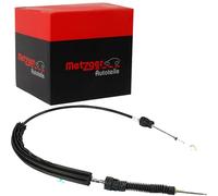 METZGER 3150224 Tirette à câble, boîte de vitesse manuelle