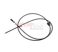METZGER 3160044 Tirette de capot moteur pour MERCEDES-BENZ