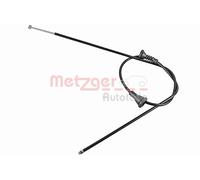 METZGER 3160061 Tirette de capot moteur pour BMW