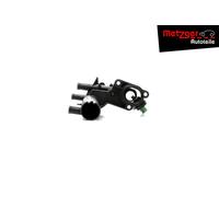 Metzger Autoteile Thermostat d'eau 4006131 Refroidissement